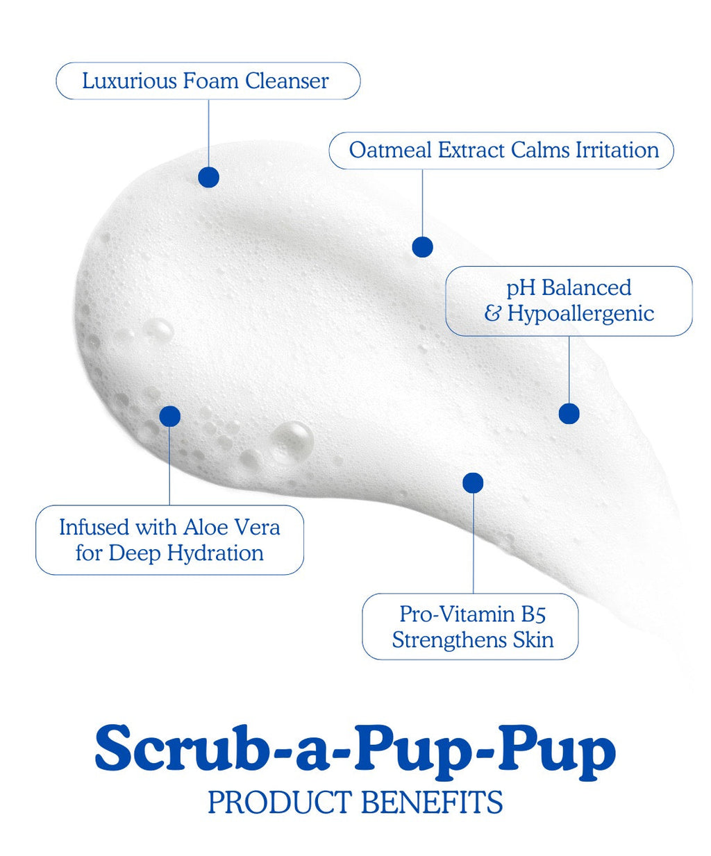 Cleo&Hooman Scrub-a-Pup-Pup Paw Cleanser – photo 4