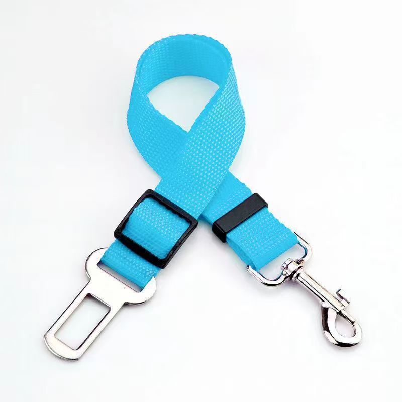 Adjustable Dog Car Seat Belt Restraint – photo 14
