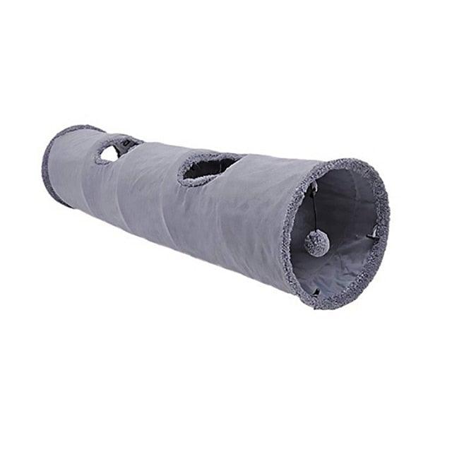Foldable Multi-Way Cat Play Tunnel – photo 22