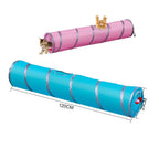 Foldable Multi-Way Cat Play Tunnel – photo 24