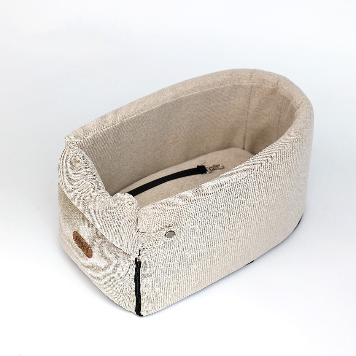 Dog Car Booster Seat & Travel Bed