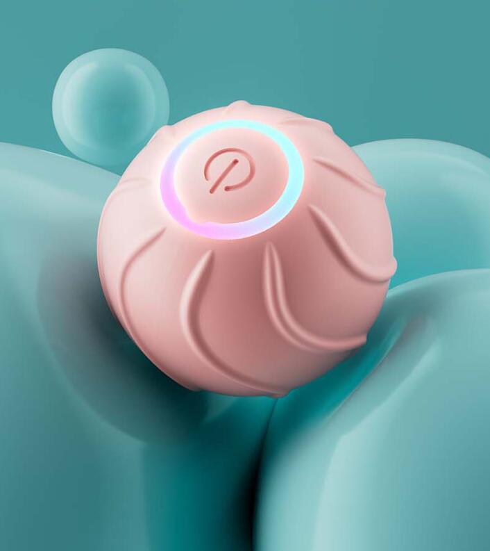 PetNest Smart Interactive Cat Ball – photo 11