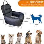 Pet Car Seat Cover & Protector – photo 3