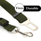 Adjustable Dog Car Seat Belt Restraint – photo 5