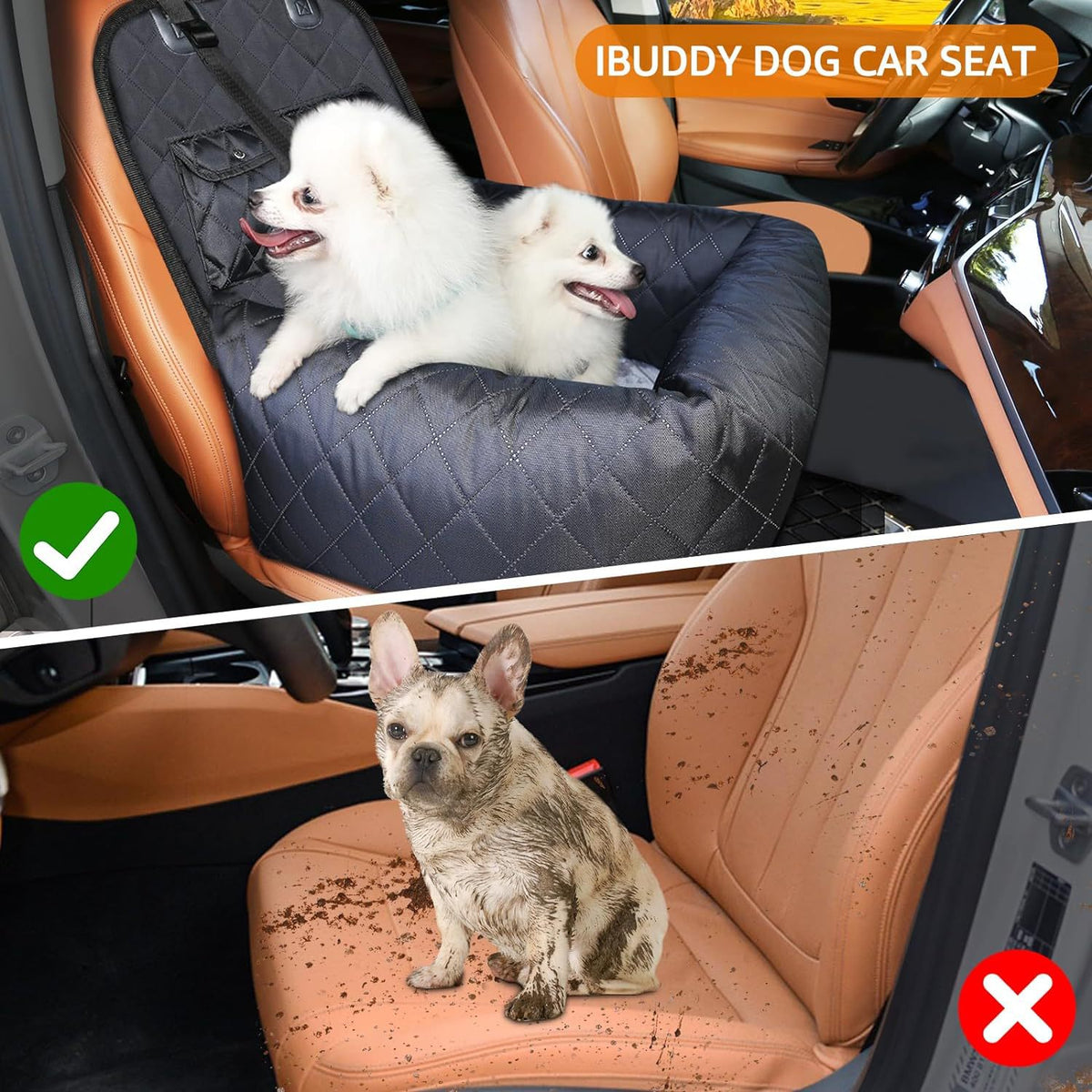 Pet Car Seat Cover & Protector