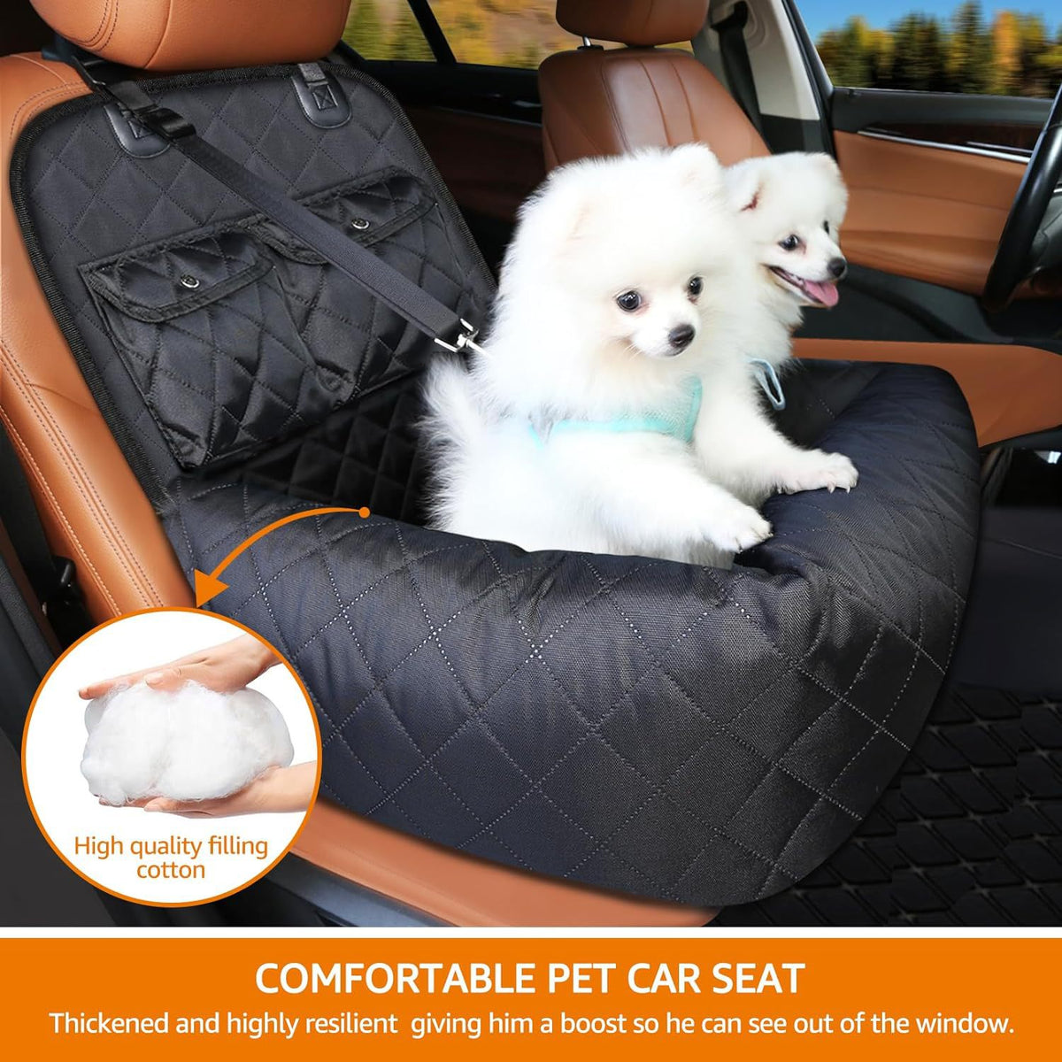 Pet Car Seat Cover & Protector