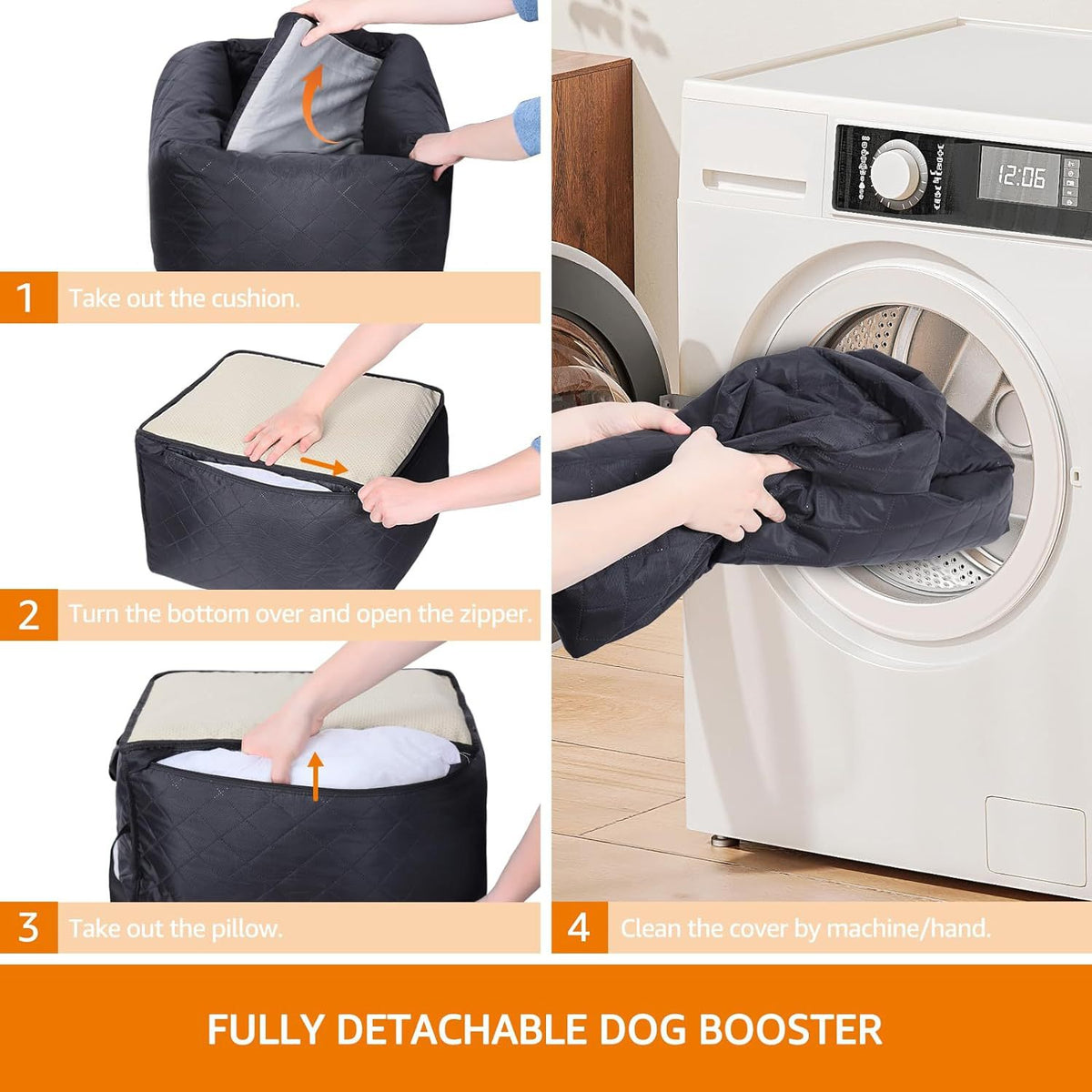 Pet Car Seat Cover & Protector
