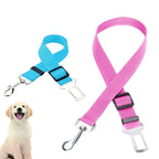 Adjustable Dog Car Seat Belt Restraint – photo 8