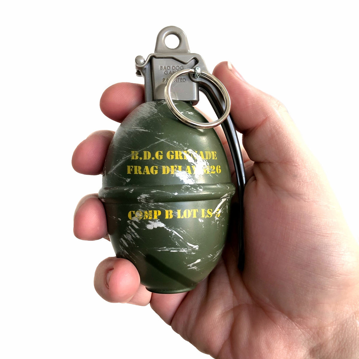 Grenade Waste Bag Dispenser – photo 4