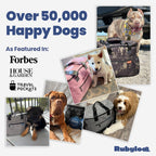 Rubyloo Original Doggy Bag – Dog Travel Organizer – photo 7