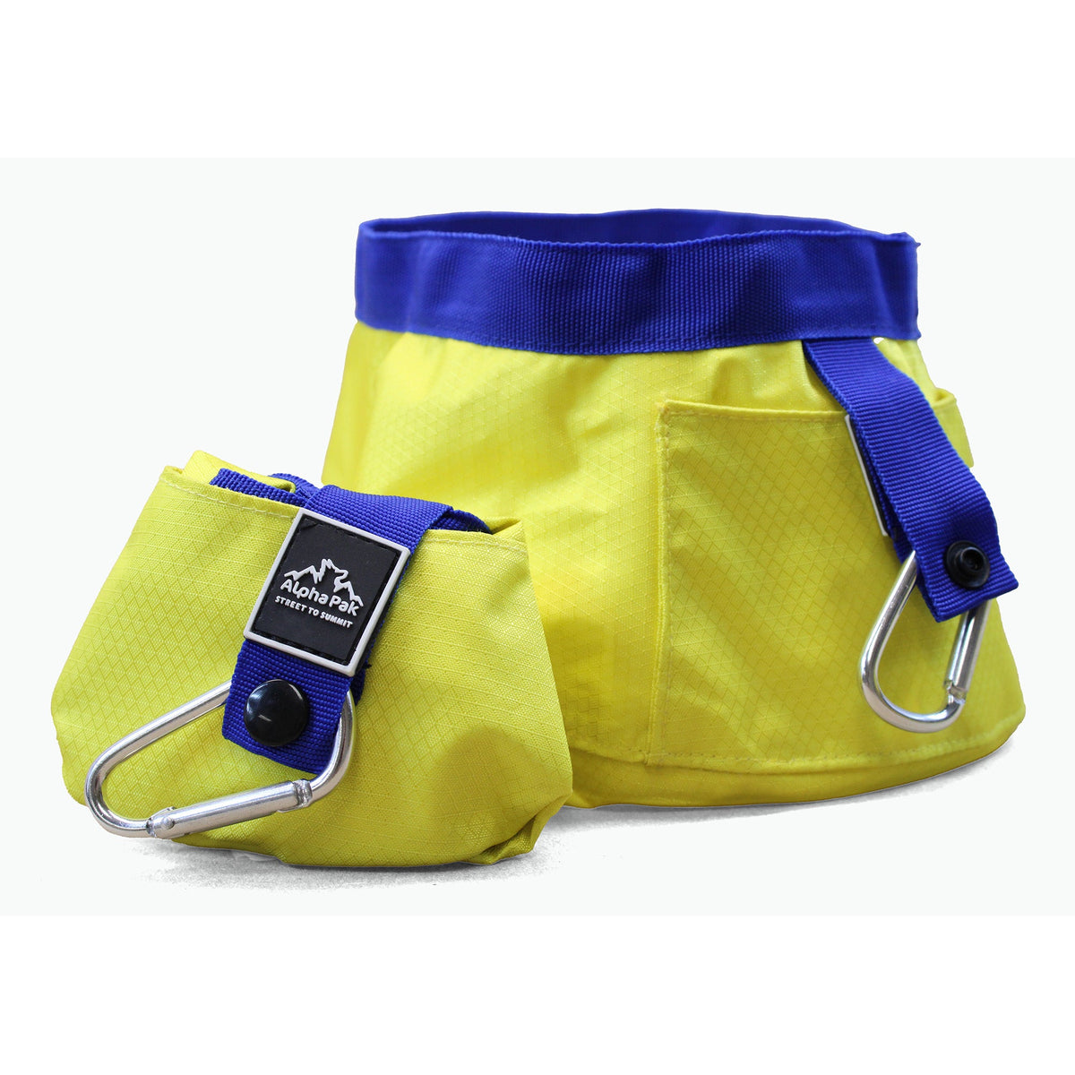 Alpha Pak Gallatin Collapsible Dog Bowl