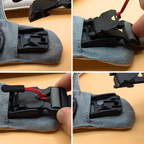 UP DOG Magnetic Dog Harness – photo 3