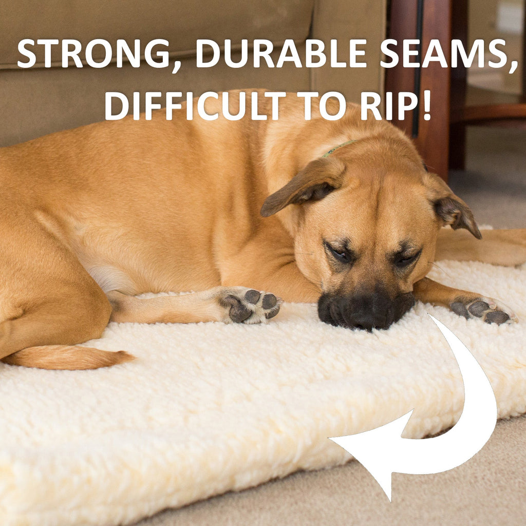 HuggleFleece® Comfort Mat for Dogs & Cats