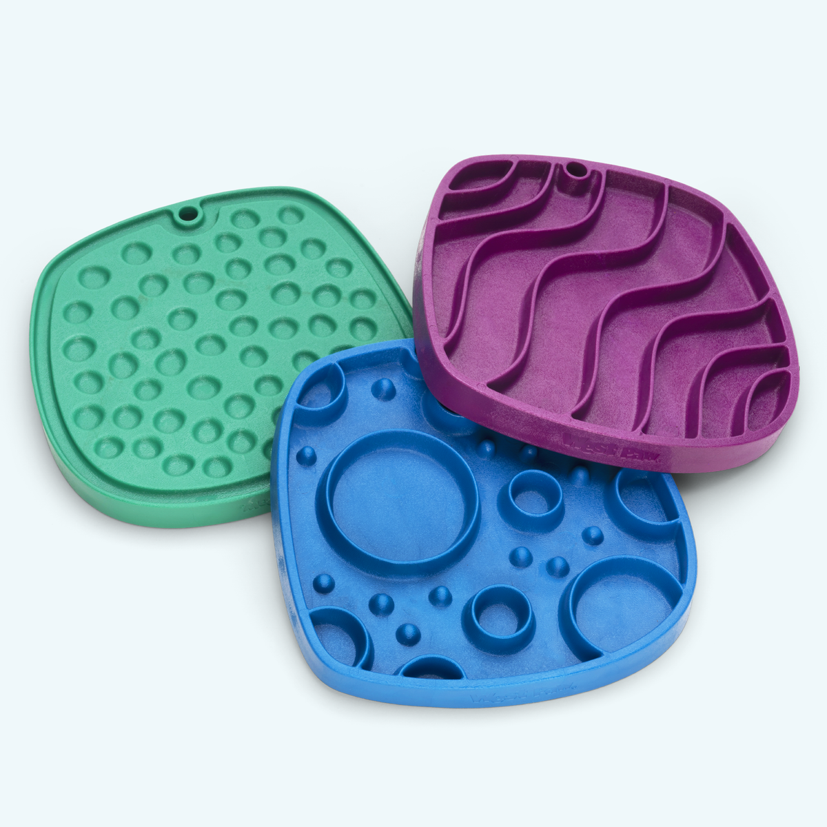 West Paw Feast Mat – Slow Feeder & Lick Mat