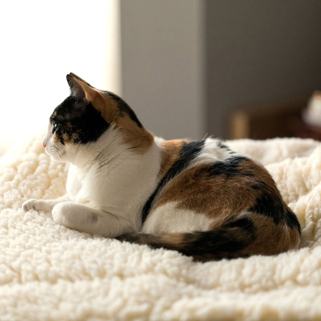 HuggleFleece® Comfort Mat for Dogs & Cats