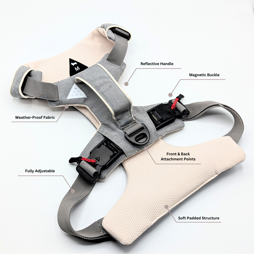 UP DOG Magnetic Dog Harness – photo 5