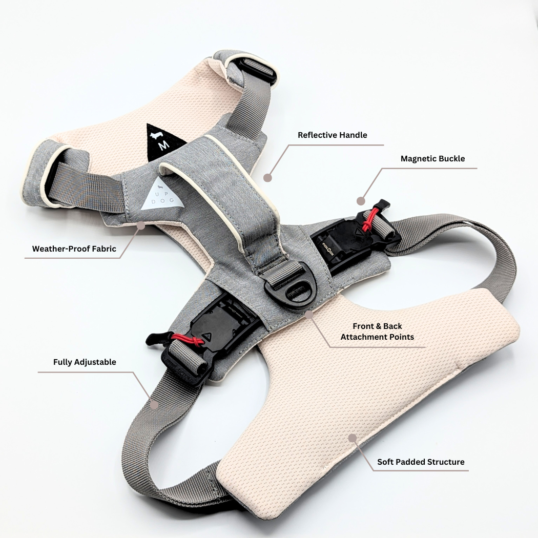 UP DOG Magnetic Dog Harness – photo 5