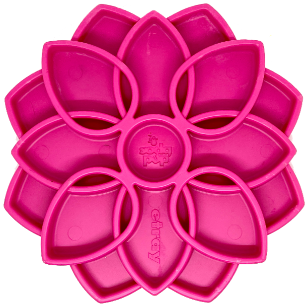 SodaPup Mandala Slow Feeder & Enrichment Tray – photo 5