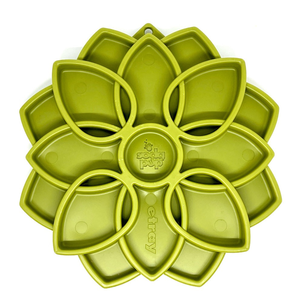 SodaPup Mandala Slow Feeder & Enrichment Tray – photo 7