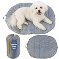 Rubyloo Foldable Travel Dog Bed