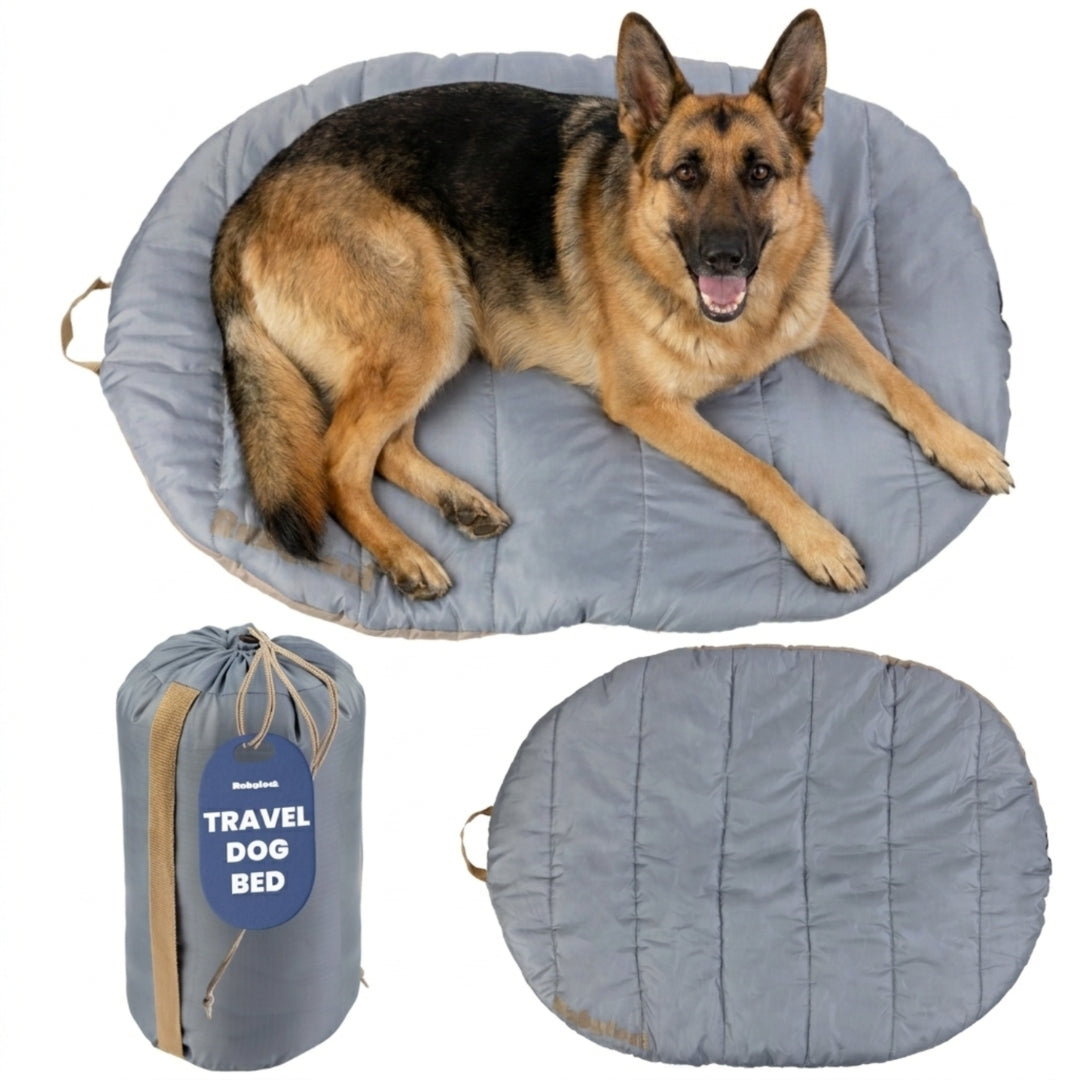 Rubyloo Foldable Travel Dog Bed – photo 17