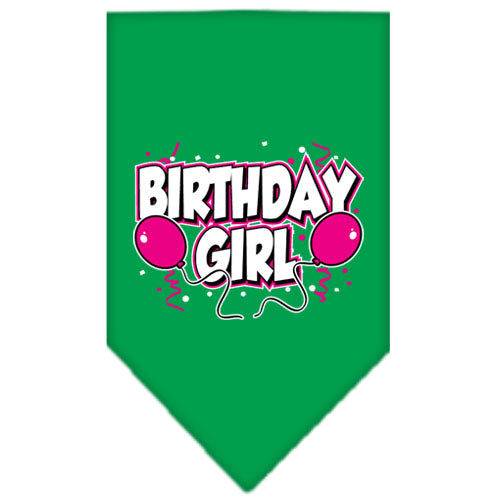 Birthday Bandana for Dogs and Cats - Boy or Girl