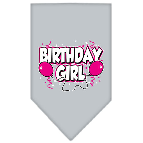 Birthday Bandana for Dogs and Cats - Boy or Girl
