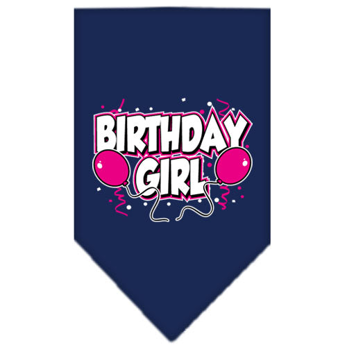 Birthday Bandana for Dogs and Cats - Boy or Girl