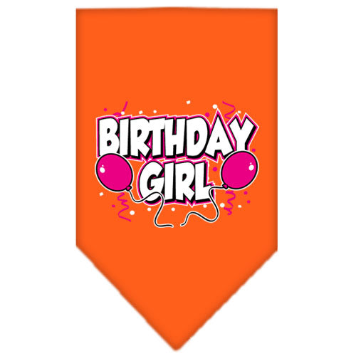 Birthday Bandana for Dogs and Cats - Boy or Girl