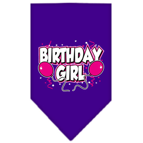 Birthday Bandana for Dogs and Cats - Boy or Girl