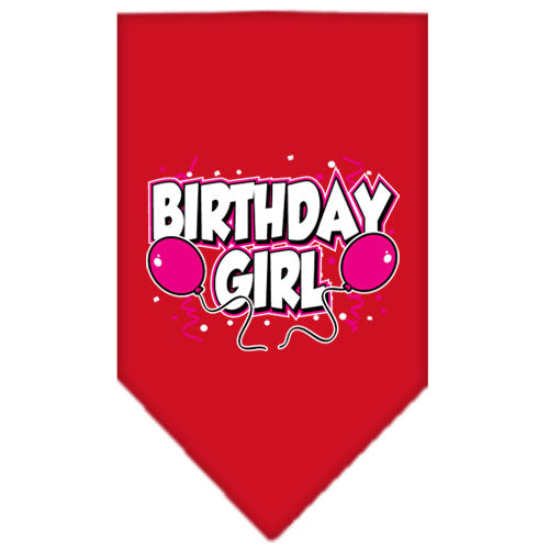 Birthday Bandana for Dogs and Cats - Boy or Girl