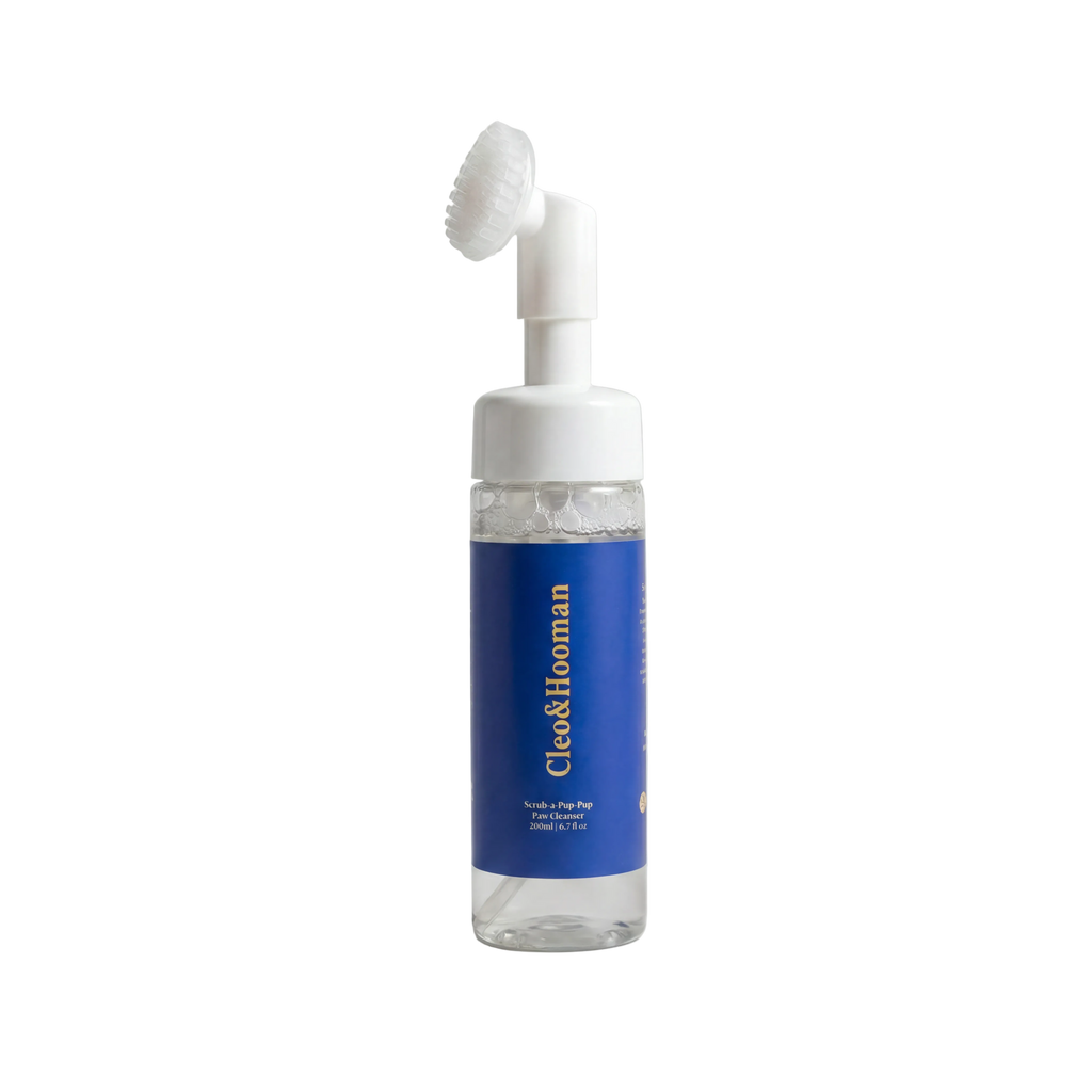 Cleo&Hooman Scrub-a-Pup-Pup Paw Cleanser – photo 2