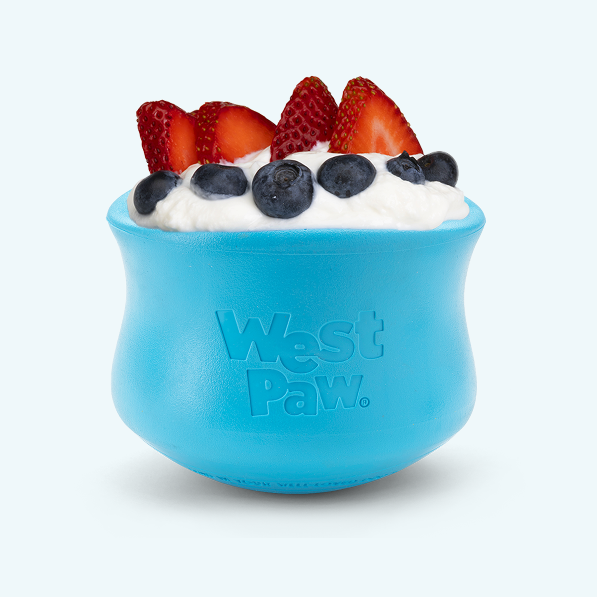 West Paw Toppl Treat-Dispensing Dog Toy – photo 8