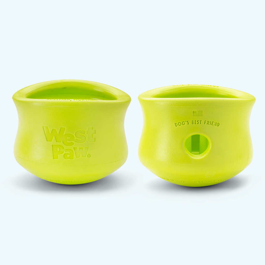 West Paw Toppl Treat-Dispensing Dog Toy – photo 9