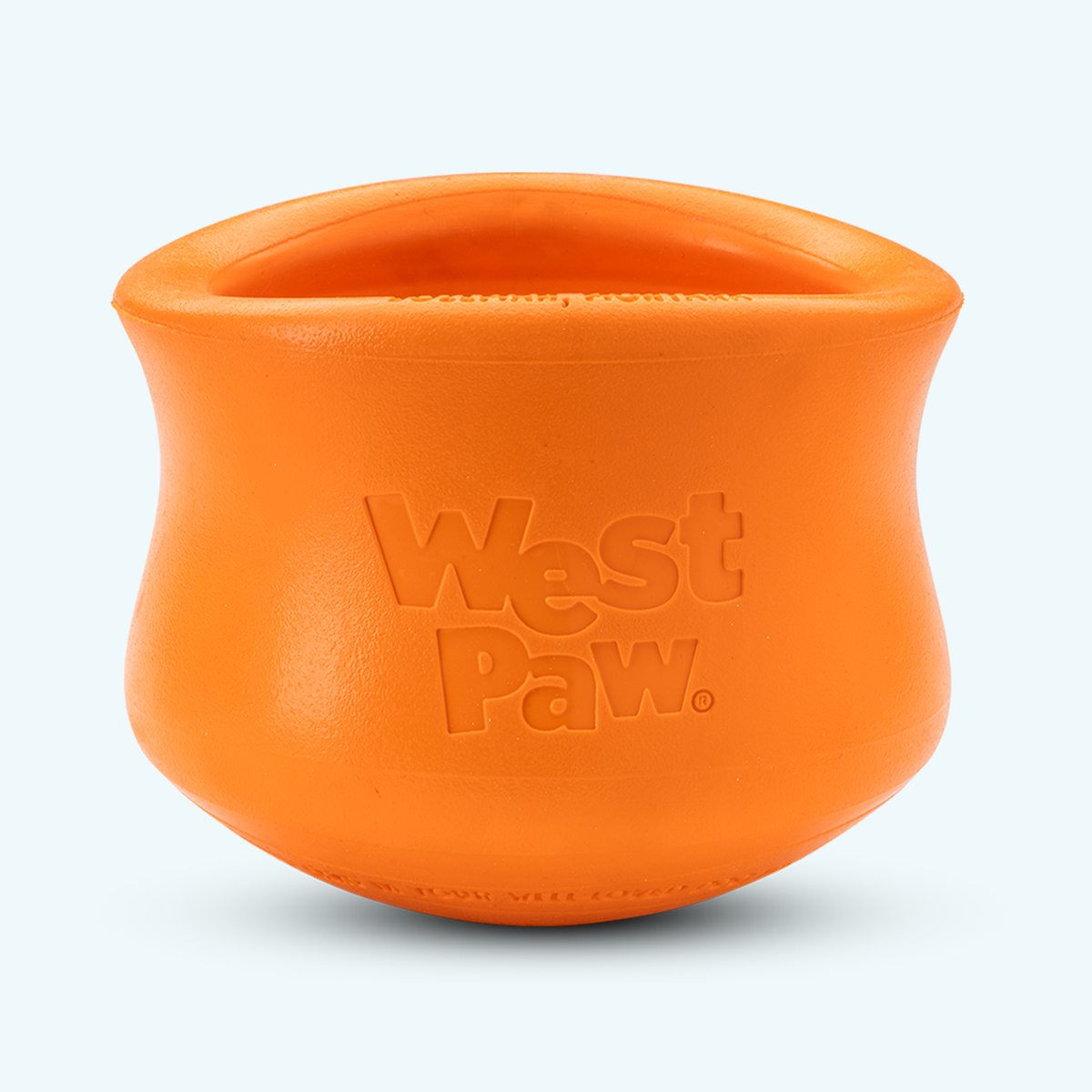 West Paw Toppl Treat-Dispensing Dog Toy – photo 2