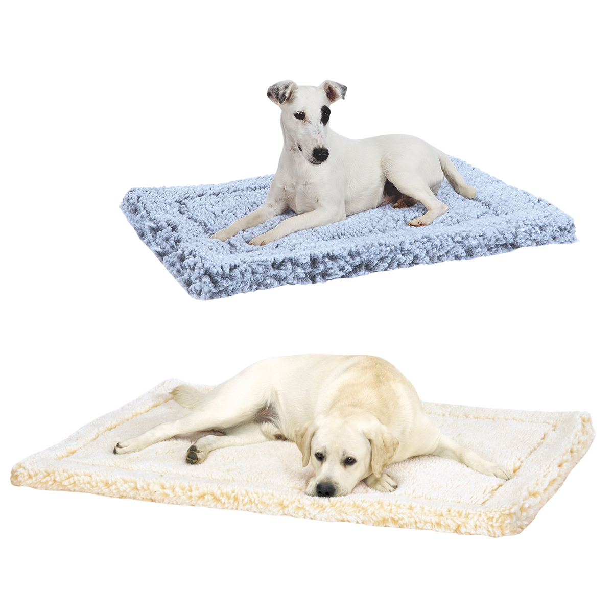 HuggleFleece® Comfort Mat for Dogs & Cats