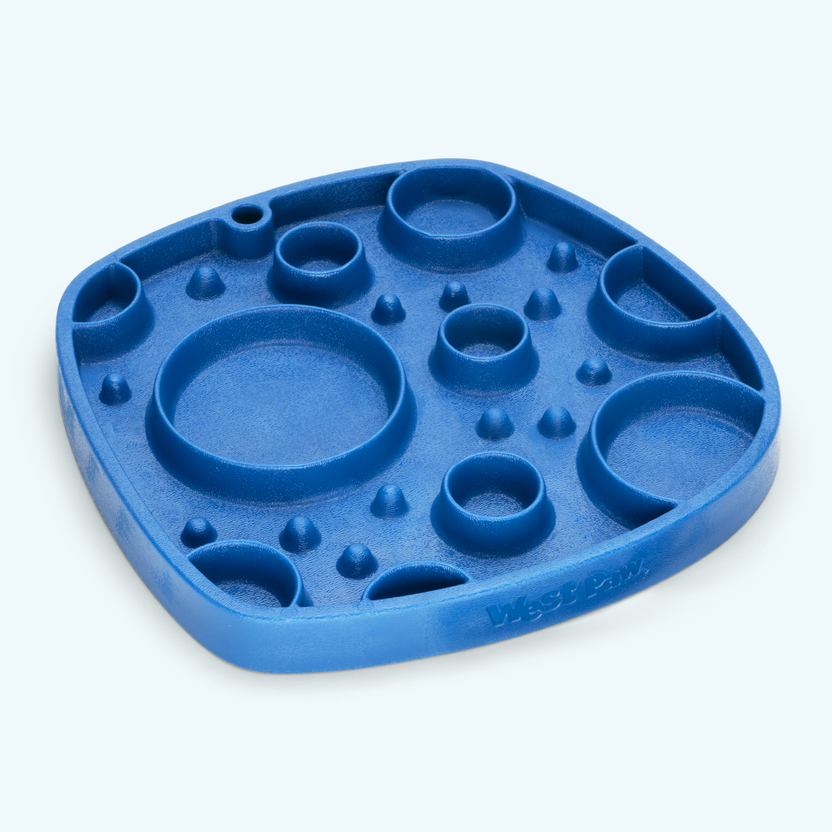 West Paw Feast Mat – Slow Feeder & Lick Mat