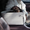 Dog Car Booster Seat & Travel Bed