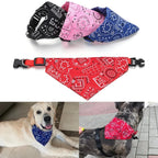 Adjustable Cotton Pet Bandana for Dogs and Cats – photo 10