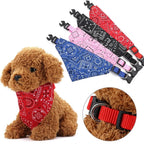 Adjustable Cotton Pet Bandana for Dogs and Cats – photo 8