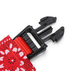 Adjustable Cotton Pet Bandana for Dogs and Cats – photo 4