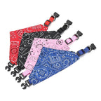 Adjustable Cotton Pet Bandana for Dogs and Cats – photo 13