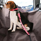 Adjustable Dog Car Seat Belt Restraint – photo 6