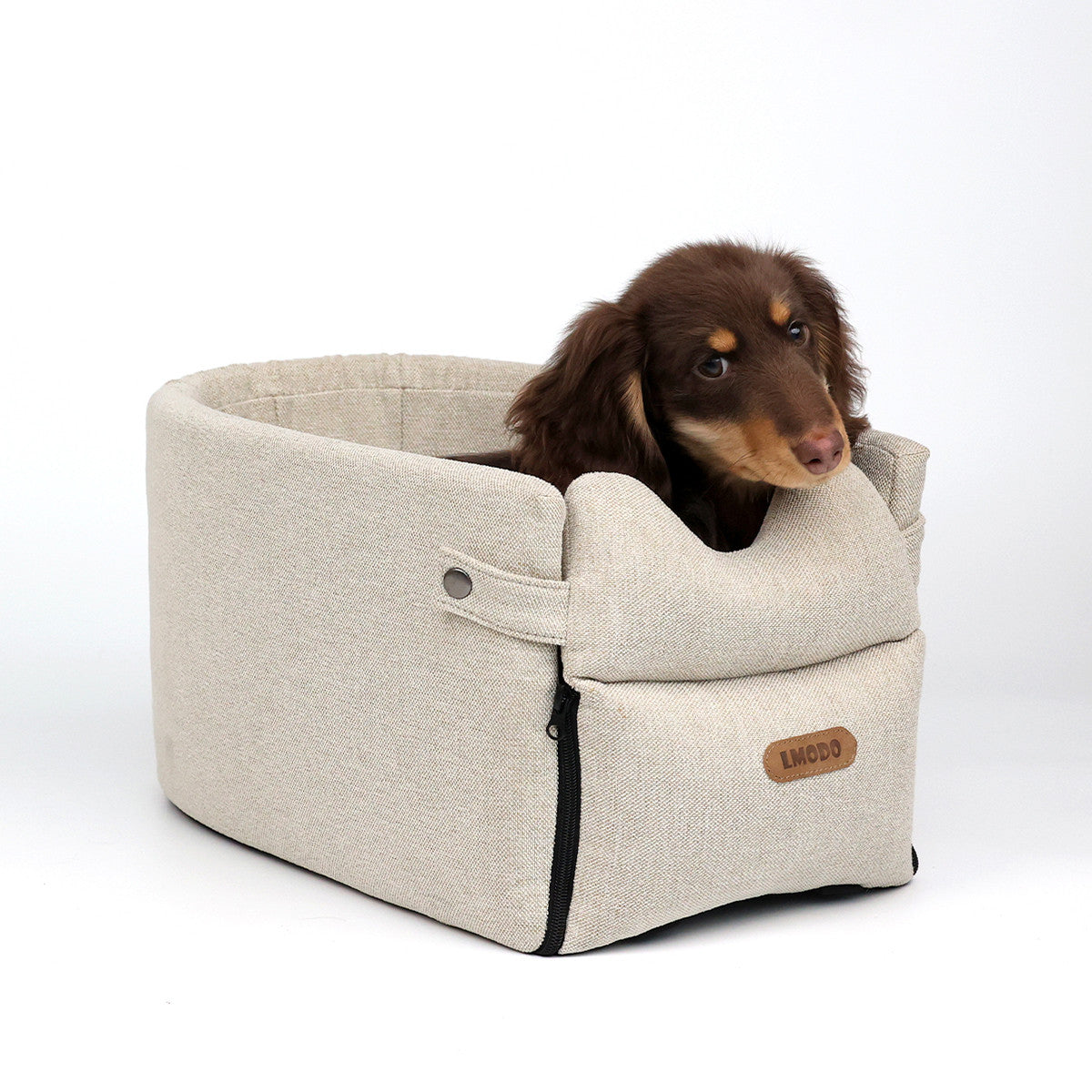 Dog Car Booster Seat & Travel Bed