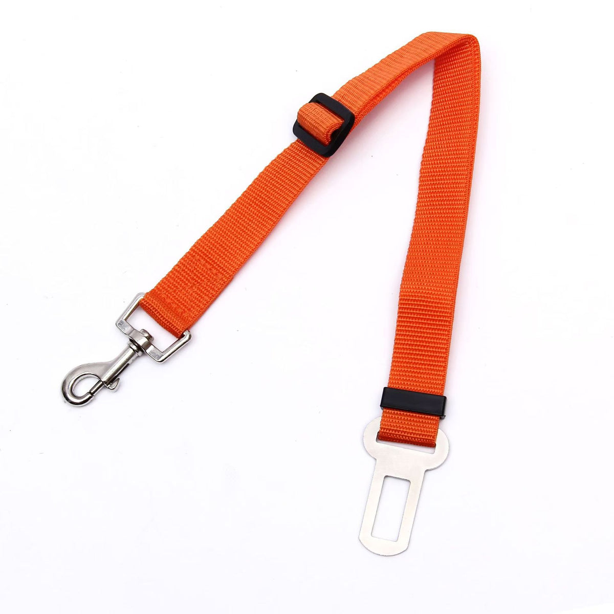 Adjustable Dog Car Seat Belt Restraint – photo 17