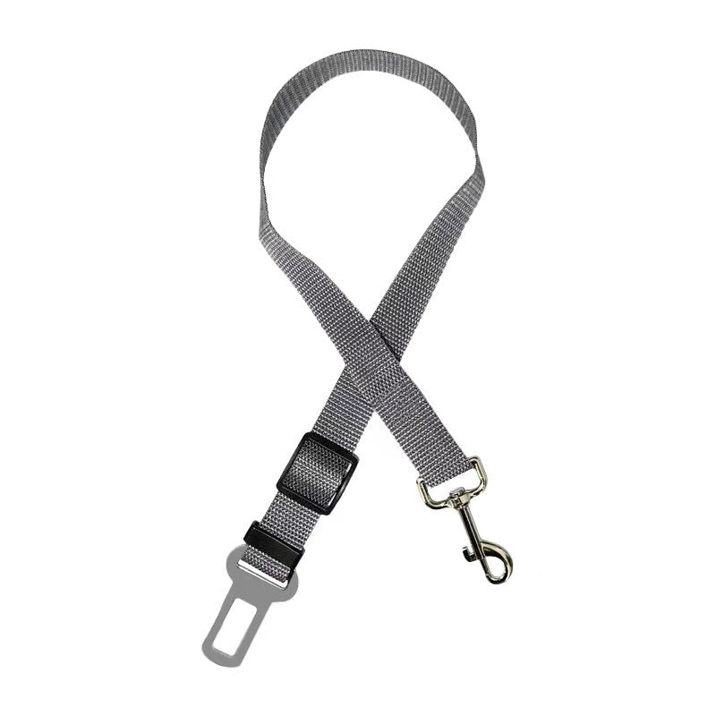 Adjustable Dog Car Seat Belt Restraint – photo 18