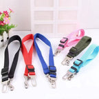 Adjustable Dog Car Seat Belt Restraint – photo 10