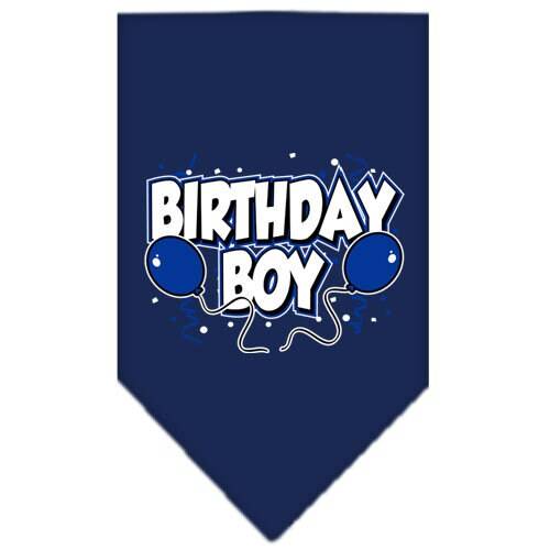 Birthday Bandana for Dogs and Cats – photo 5