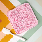 The Modern Dog Co. Disco Cowgirl Lick Mat
