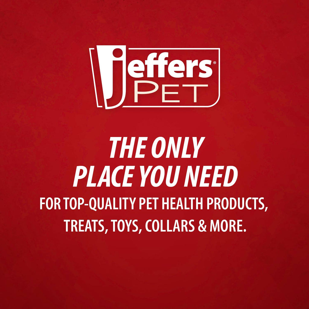 Jeffers Magic Spring Pet Grooming Comb